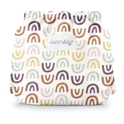 Recycled Diaper Cover (Outer) + Swim Diaper