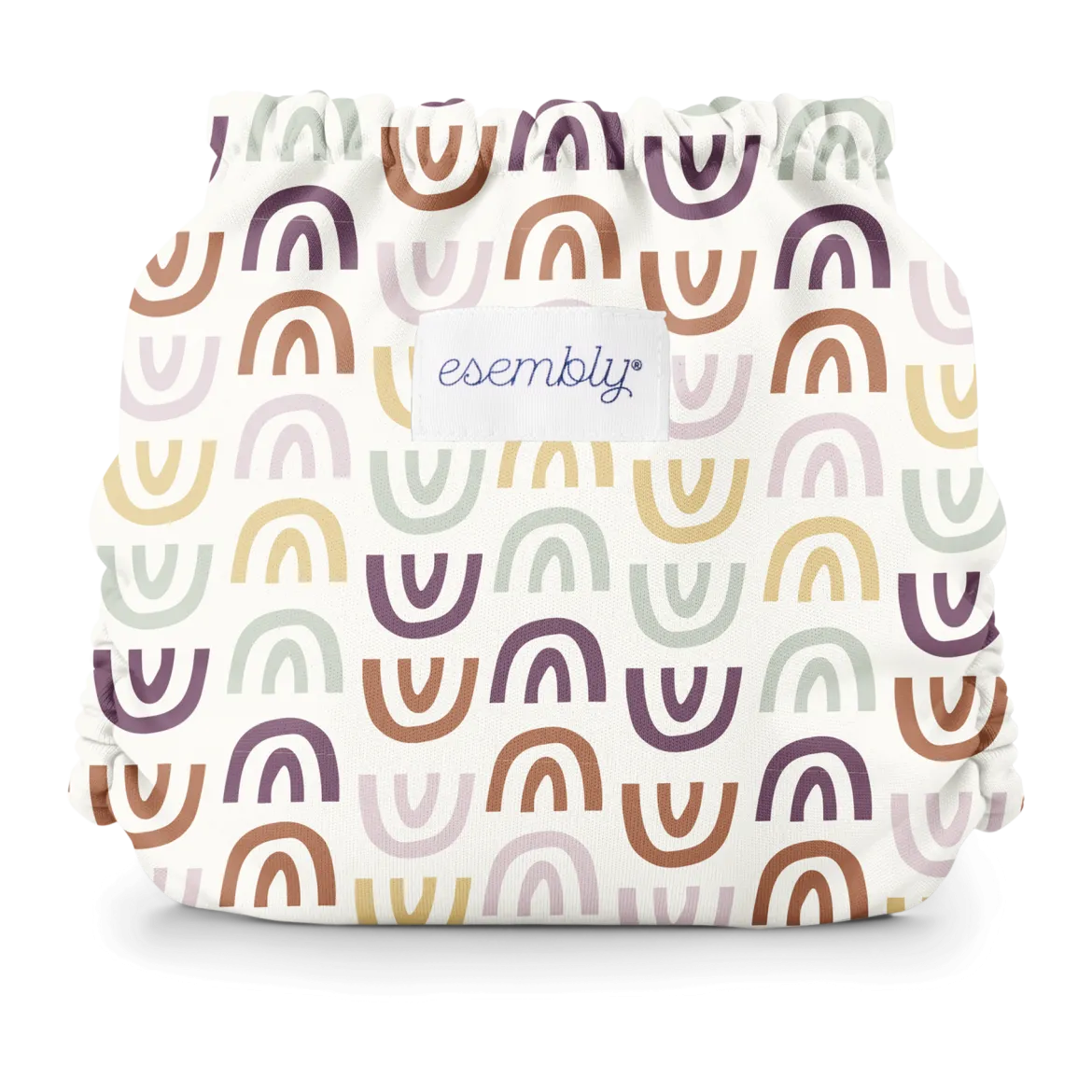 Recycled Diaper Cover (Outer) + Swim Diaper