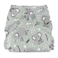 Recycled Diaper Cover (Outer) + Swim Diaper