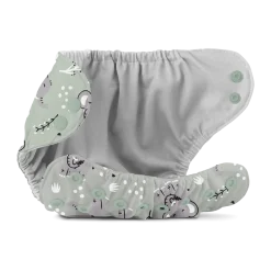 Recycled Diaper Cover (Outer) + Swim Diaper