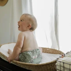 Recycled Diaper Cover (Outer) + Swim Diaper