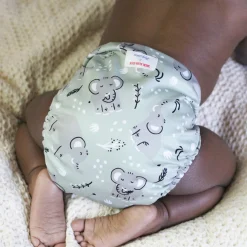 Recycled Diaper Cover (Outer) + Swim Diaper