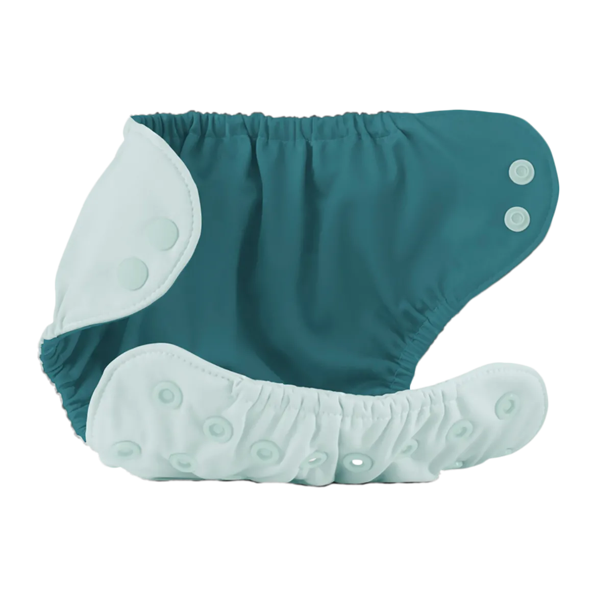 Recycled Diaper Cover (Outer) + Swim Diaper