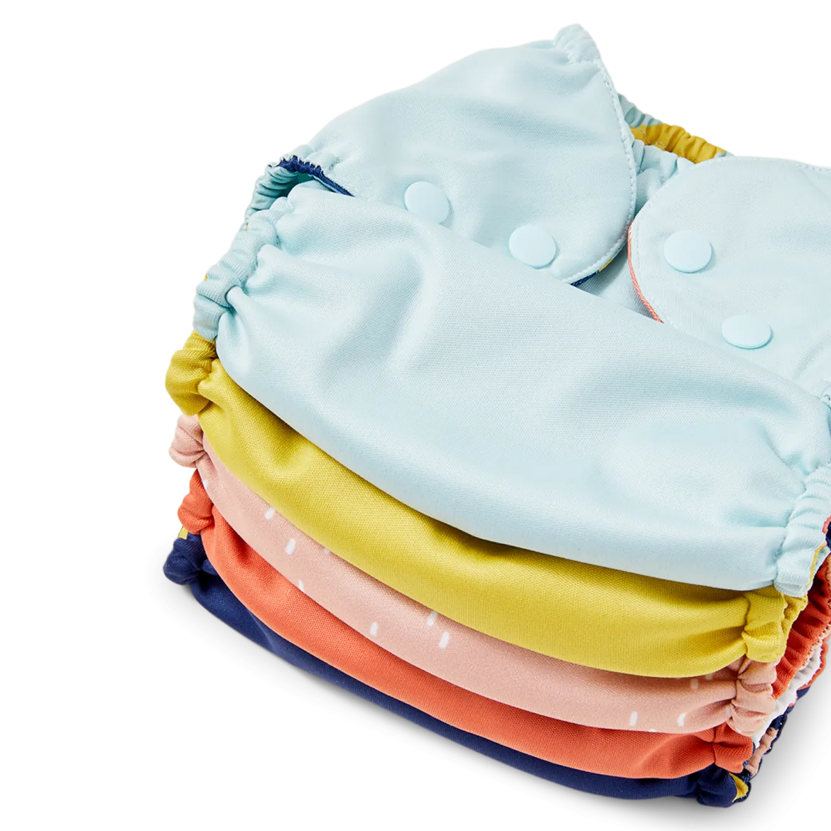 Recycled Diaper Cover (Outer) + Swim Diaper