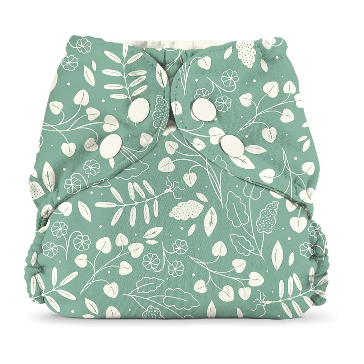 Recycled Diaper Cover (Outer) + Swim Diaper