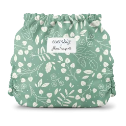 Recycled Diaper Cover (Outer) + Swim Diaper