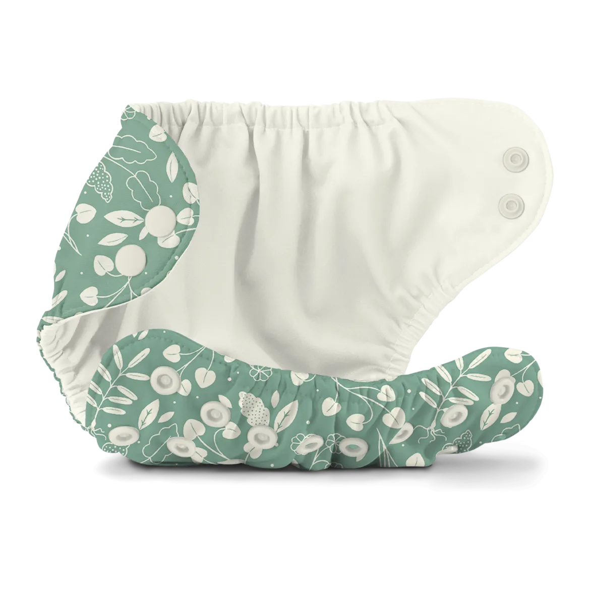 Recycled Diaper Cover (Outer) + Swim Diaper