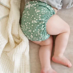Recycled Diaper Cover (Outer) + Swim Diaper