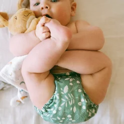 Recycled Diaper Cover (Outer) + Swim Diaper