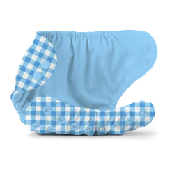 Recycled Diaper Cover (Outer) + Swim Diaper