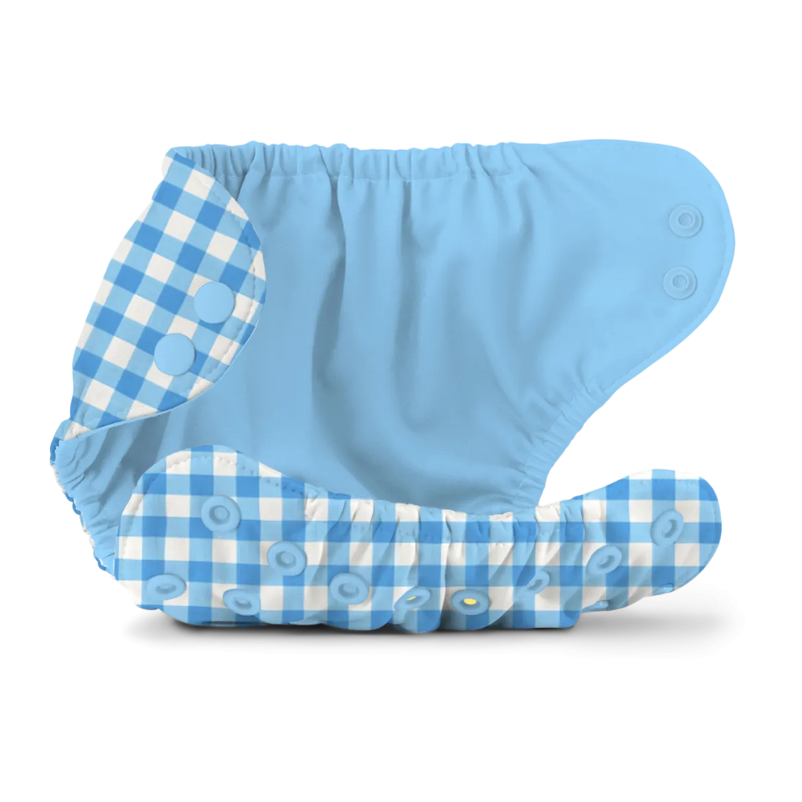Recycled Diaper Cover (Outer) + Swim Diaper