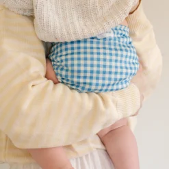 Recycled Diaper Cover (Outer) + Swim Diaper