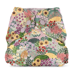 Recycled Diaper Cover (Outer) + Swim Diaper