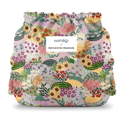 Recycled Diaper Cover (Outer) + Swim Diaper