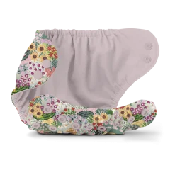 Recycled Diaper Cover (Outer) + Swim Diaper