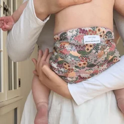 Recycled Diaper Cover (Outer) + Swim Diaper