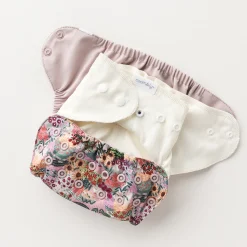 Recycled Diaper Cover (Outer) + Swim Diaper