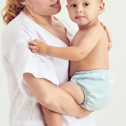 Recycled Diaper Cover (Outer) + Swim Diaper