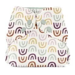 Recycled Diaper Cover (Outer) + Swim Diaper