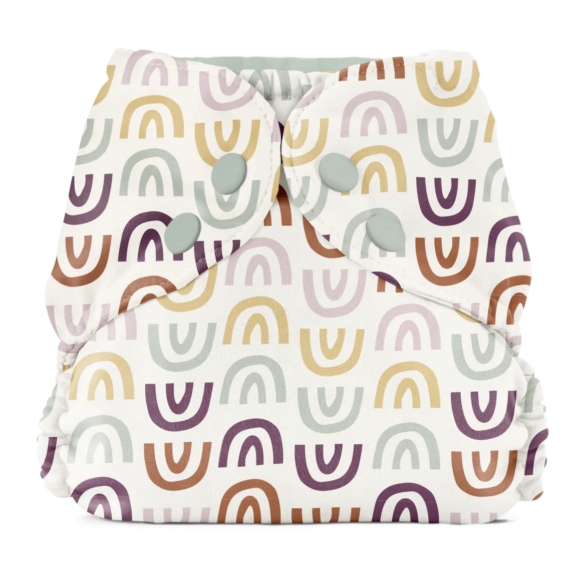Recycled Diaper Cover (Outer) + Swim Diaper