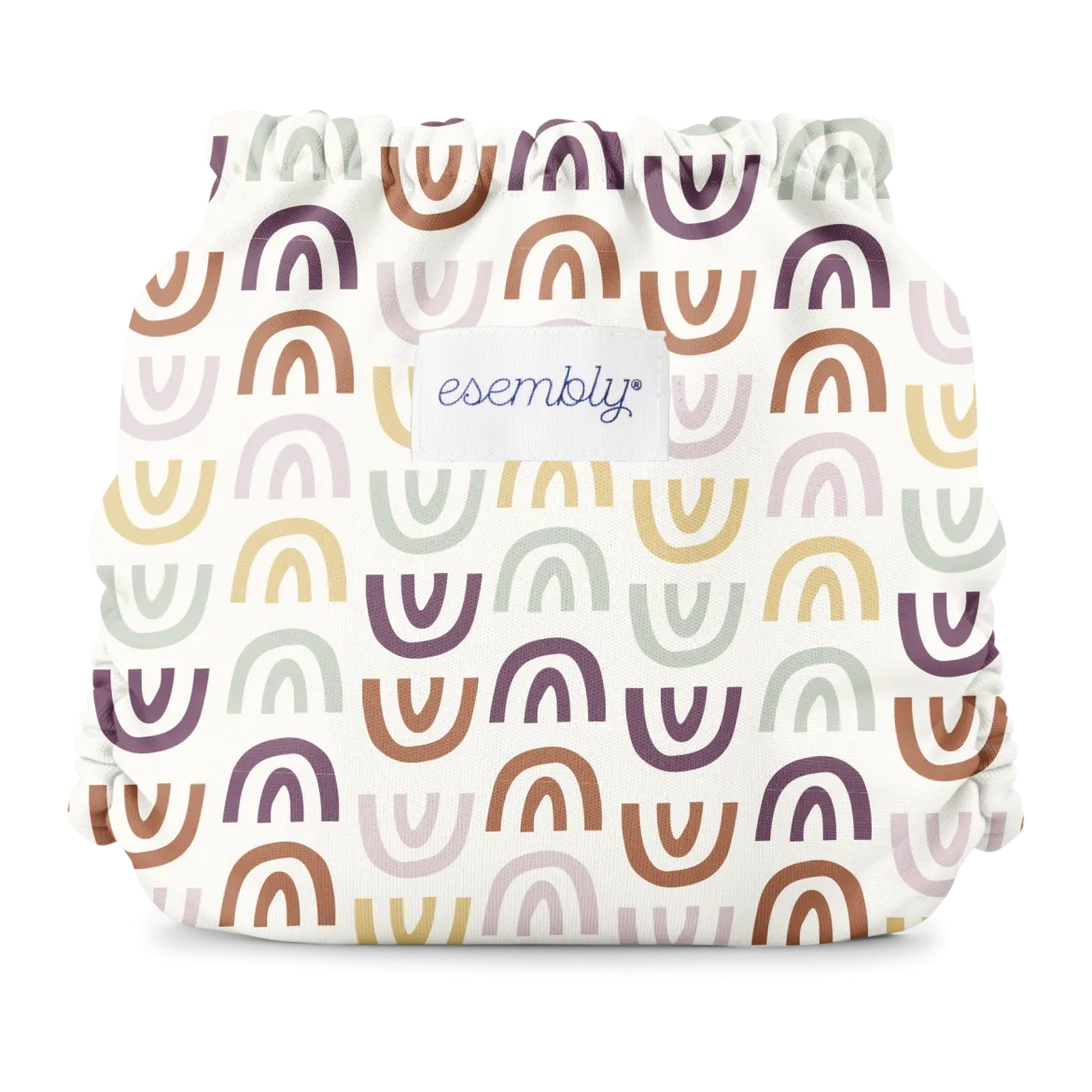 Recycled Diaper Cover (Outer) + Swim Diaper