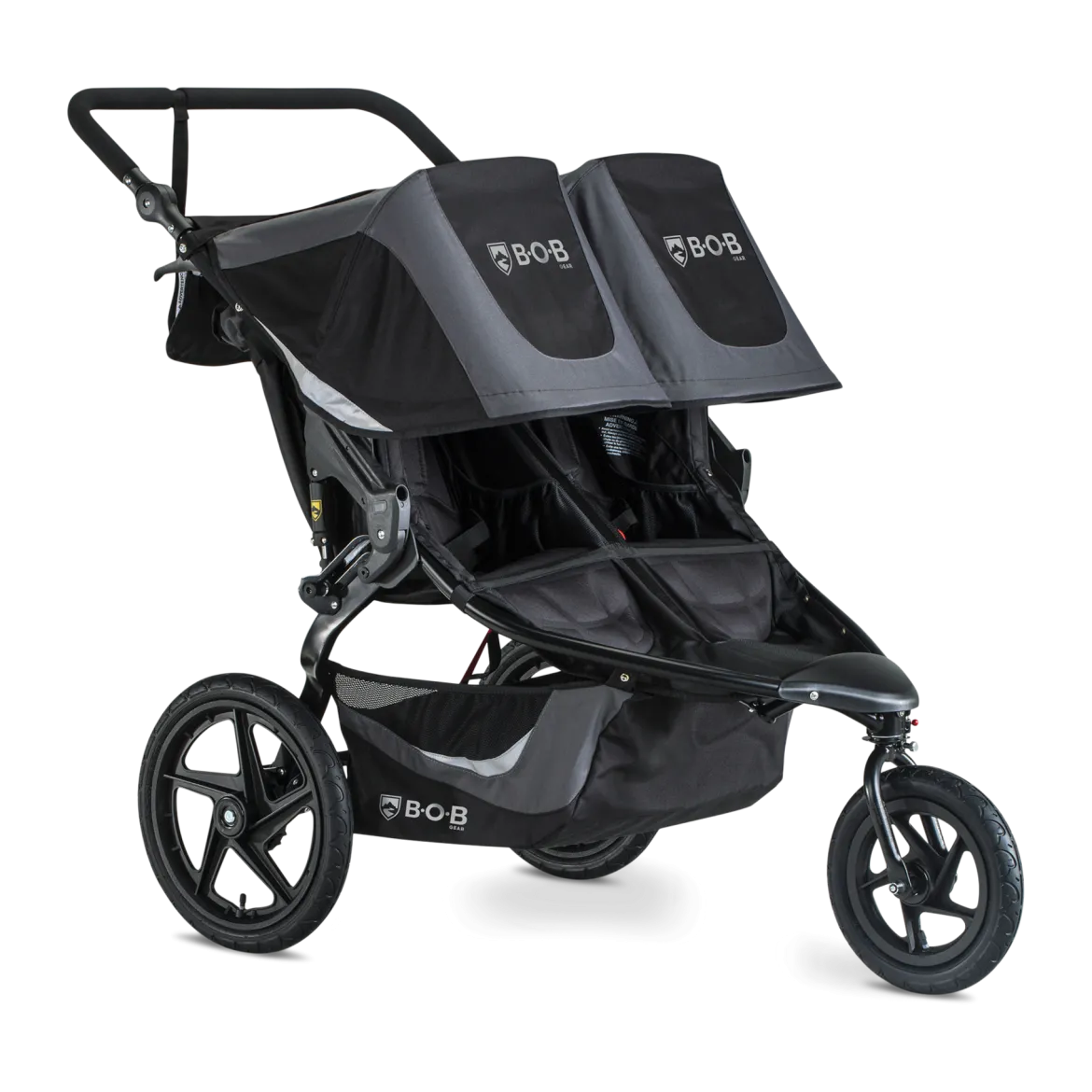 Revolution Flex 3.0 Duallie Double Jogging Stroller