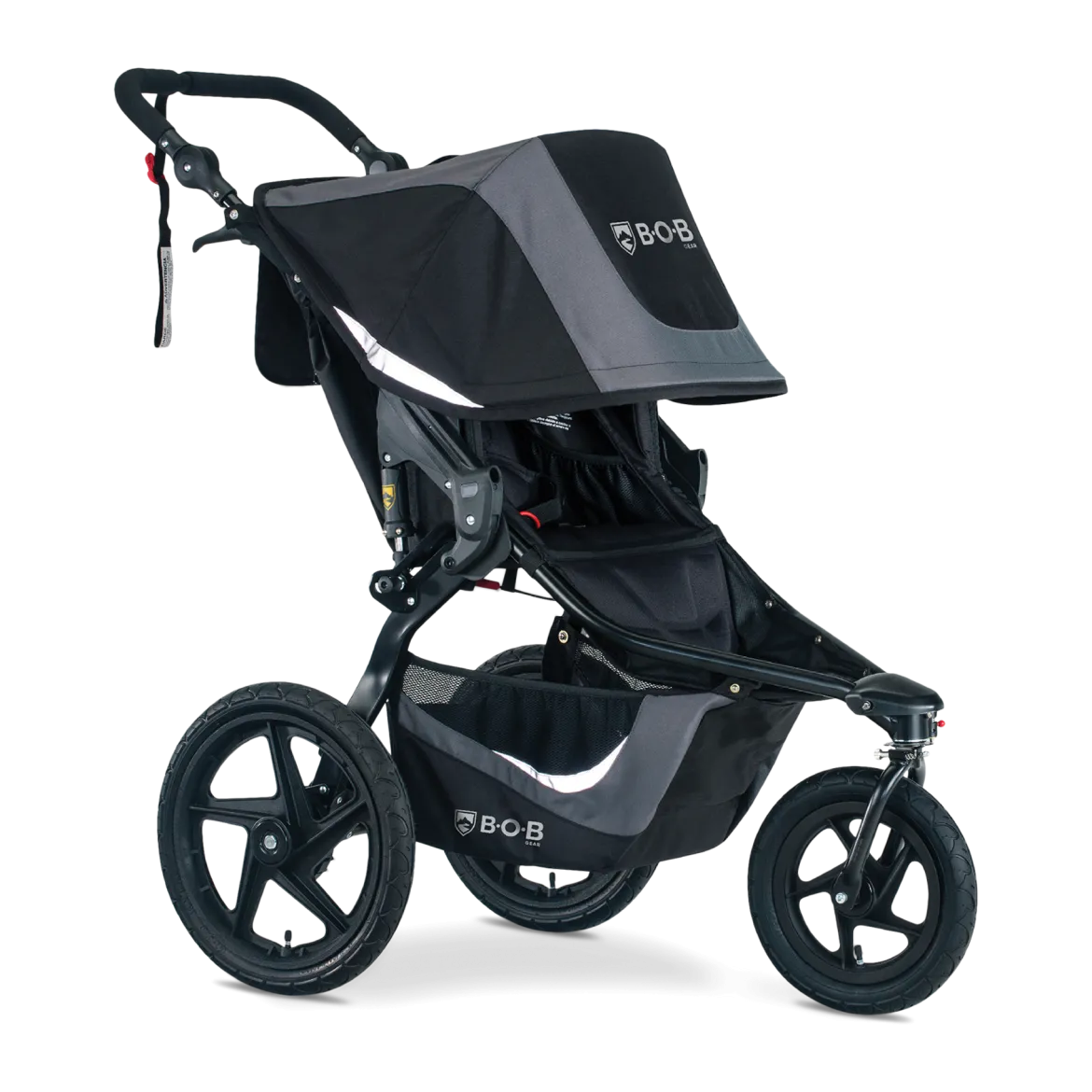 Revolution Flex 3.0 Single Jogging Stroller