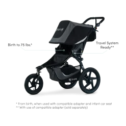 Revolution Flex 3.0 Single Jogging Stroller