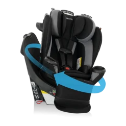 Revolve360 Extend All-in-One Rotational Car Seat with Quick Clean Cover