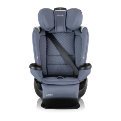 Revolve360 Extend All-in-One Rotational Car Seat with Green & Gentle Fabric