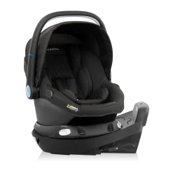 Revolve180 LiteMax NXT Rotational Infant Car Seat with SensorySoothe