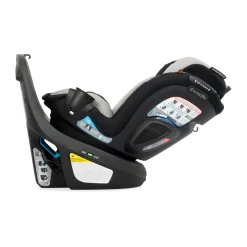 Revolve360 Slim 2-in-1 Rotational Car Seat with Quick Clean Cover