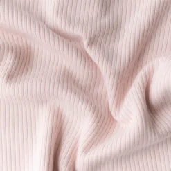 Ribbed Zipper Footie