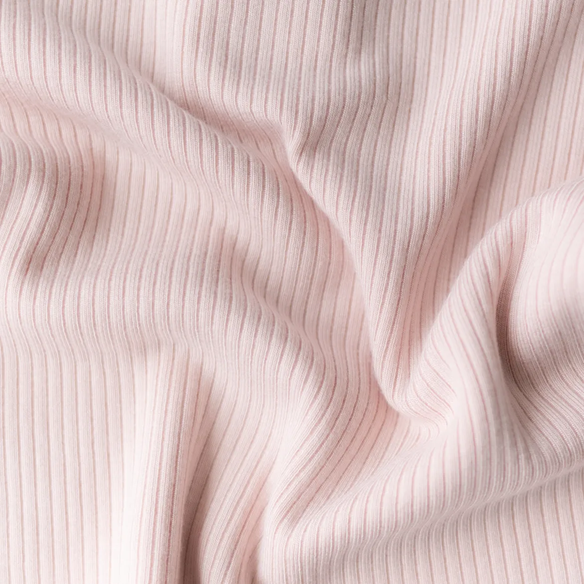 Ribbed Zipper Footie