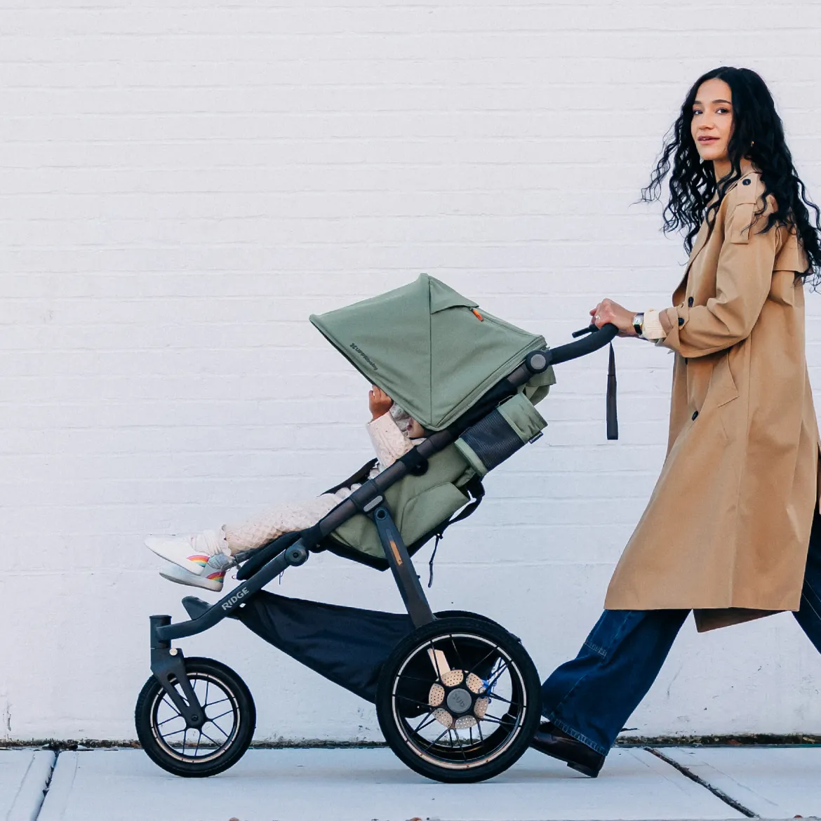 Ridge V2 Stroller