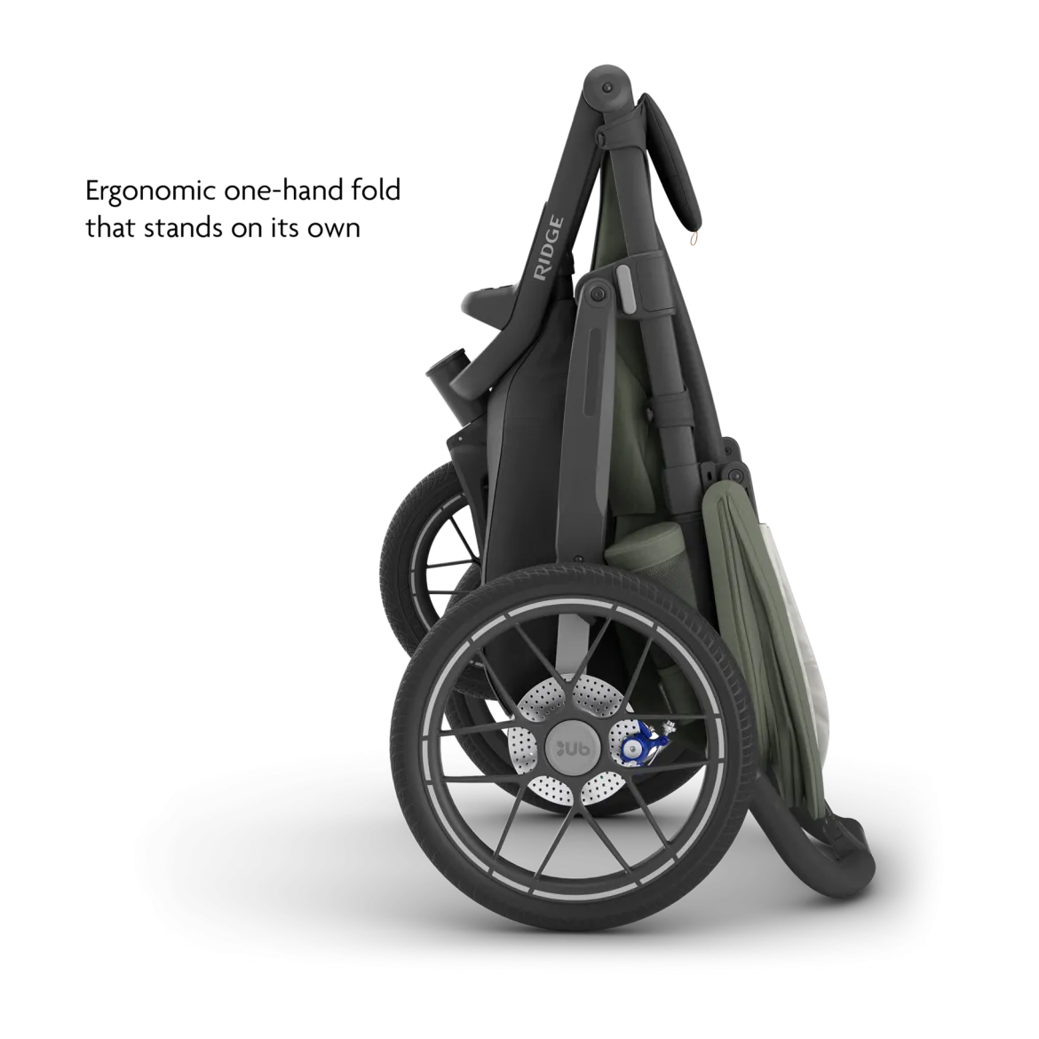 Ridge V2 Stroller