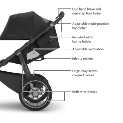 Ridge V2 Stroller