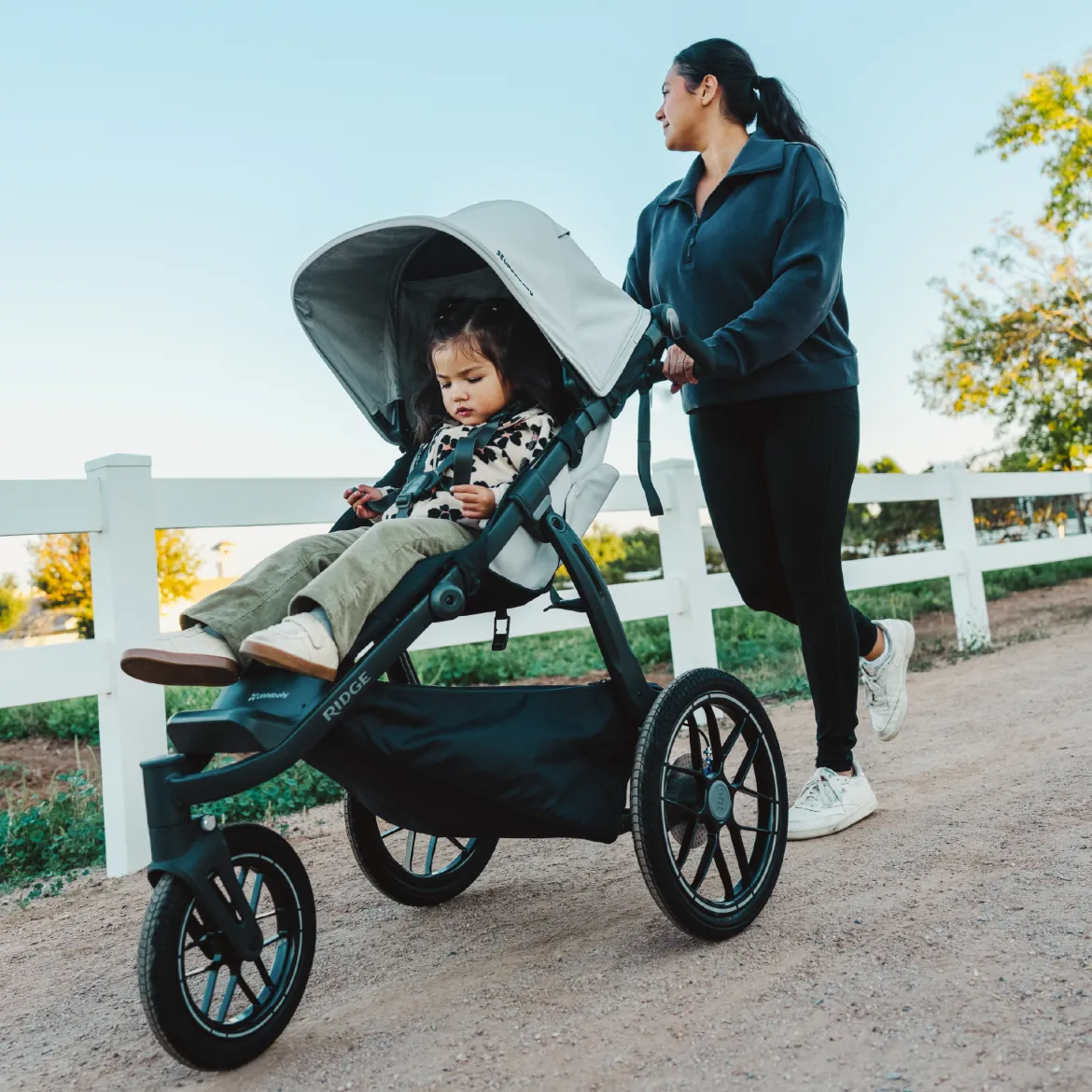 Ridge V2 Stroller