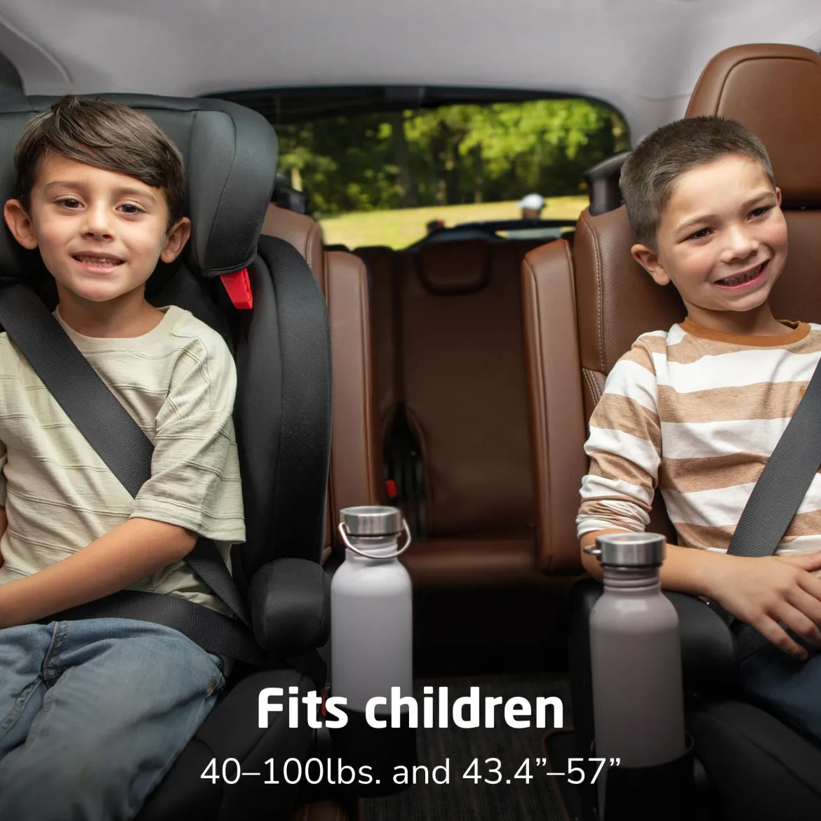 Rodi Sport Booster Car Seat