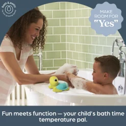 Room and Bath Thermometer