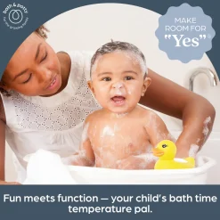 Room and Bath Thermometer