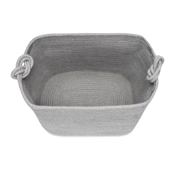 Rope Cube Storage Basket
