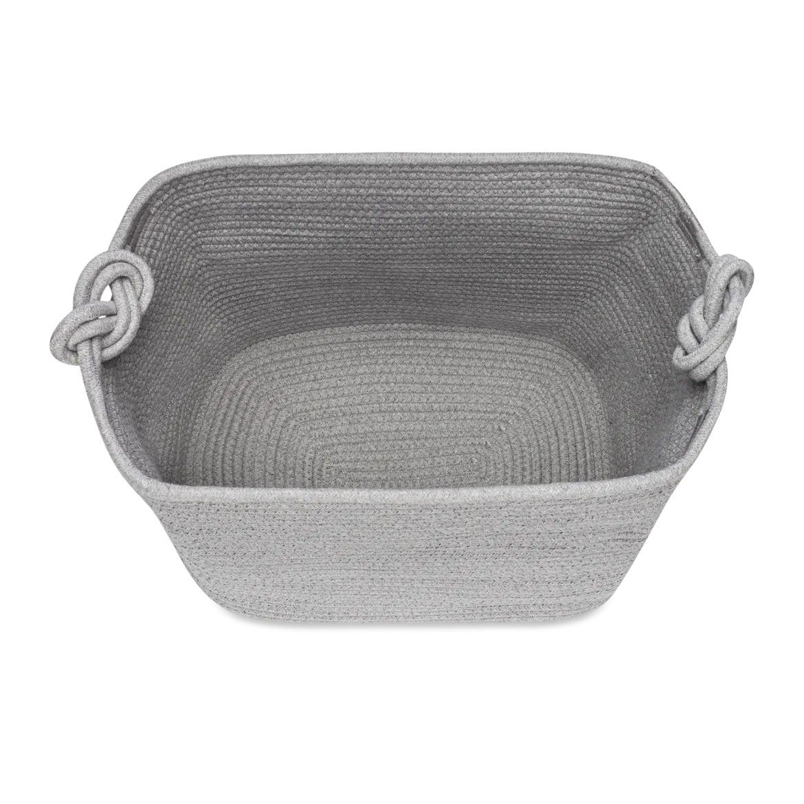 Rope Cube Storage Basket