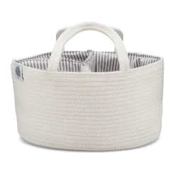 Rope Diaper Caddy