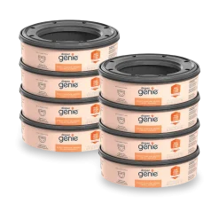 Round Refill Bags (8-Pack) - Compatible with Complete and Expressions Pails