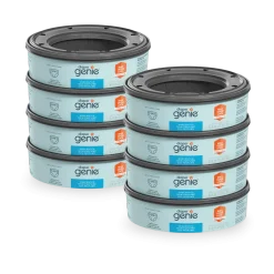 Round Refill Bags (8-Pack) - Compatible with Complete and Expressions Pails