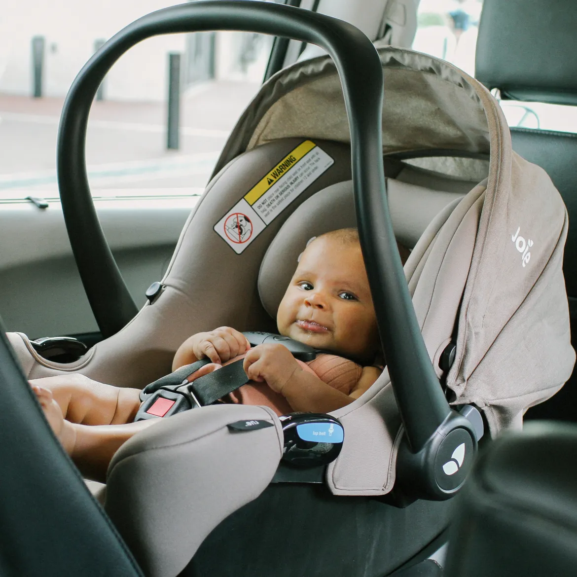 Rue Infant Car Seat with Base