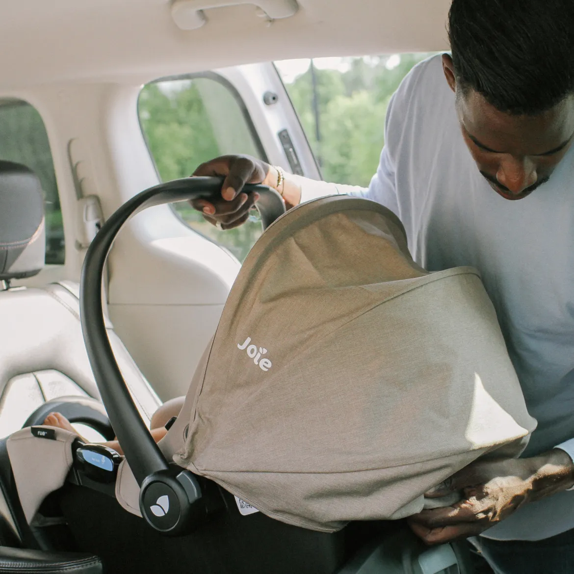Rue Infant Car Seat with Base