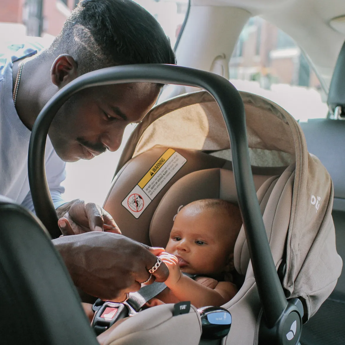 Rue Infant Car Seat with Base