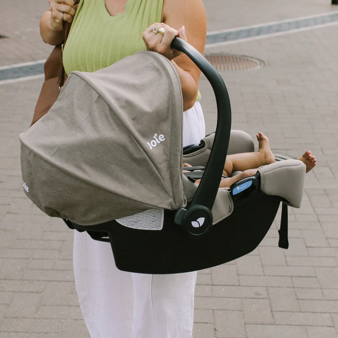 Rue Infant Car Seat with Base
